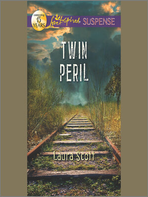 cover image of Twin Peril